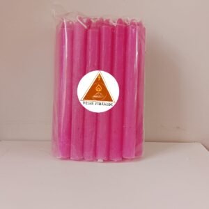 VELA PALITO MAGENTA