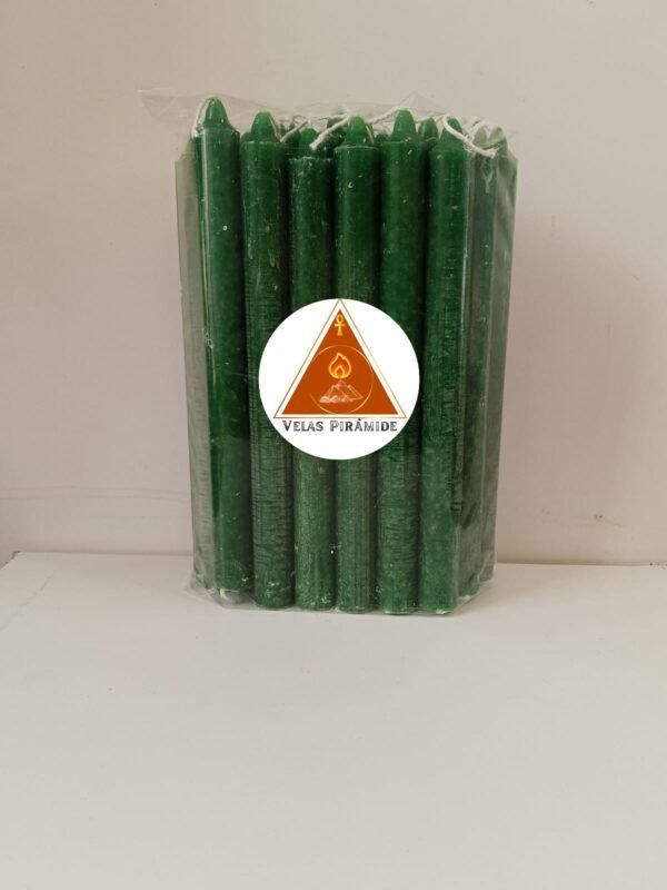 VELA PALITO VERDE